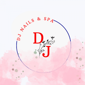 logo DJ Nails & Spa